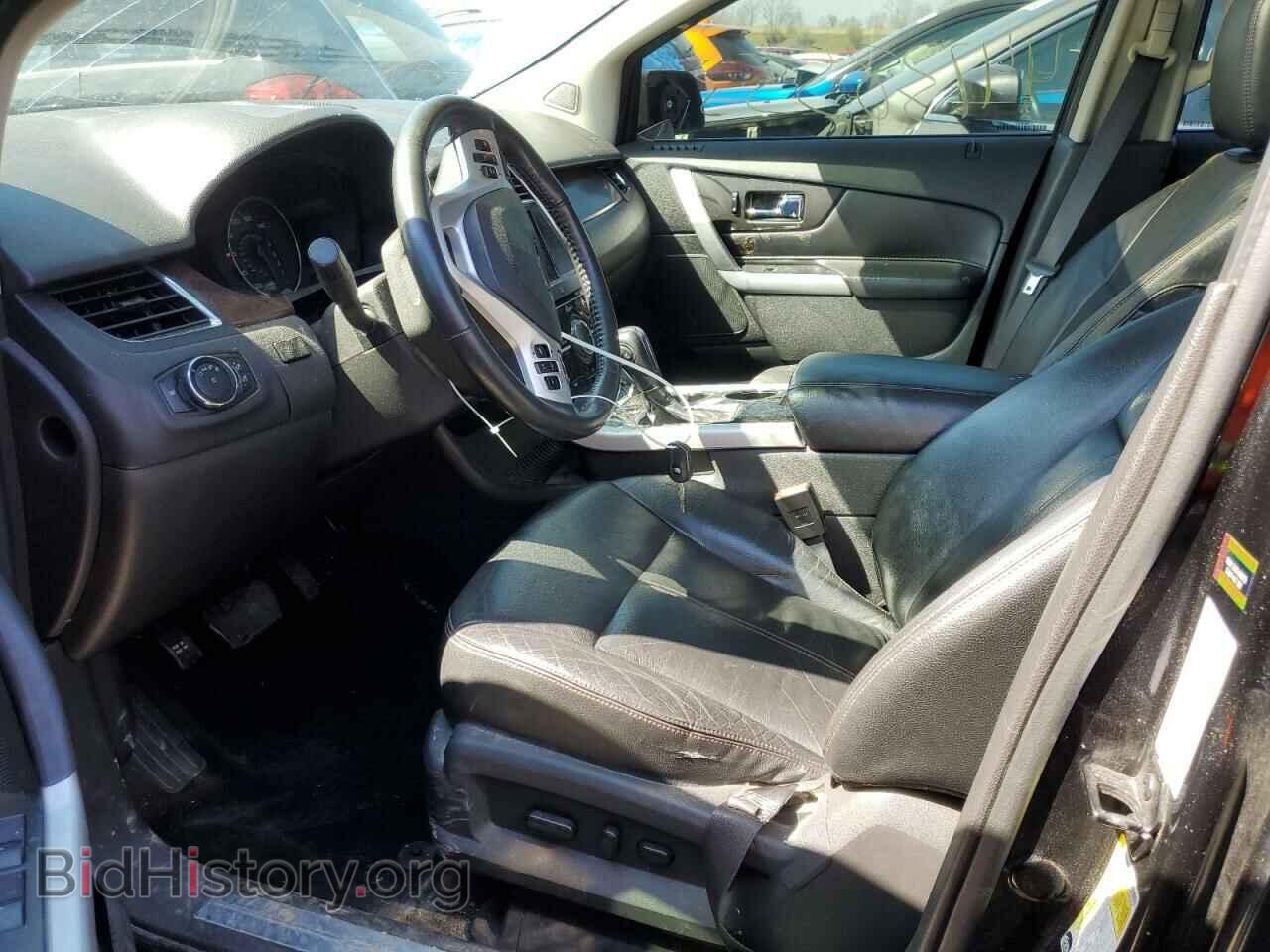 2014 FORD EDGE - VIN: 2FMDK4KC0EBA92464 - Фото 7