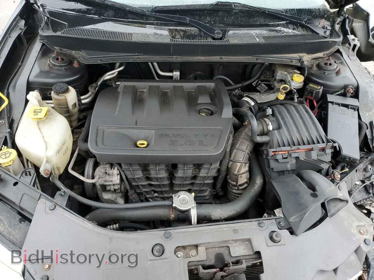 2010 CHRYSLER SEBRING - VIN: 1C3CC5FB1AN117119 - Фото 11