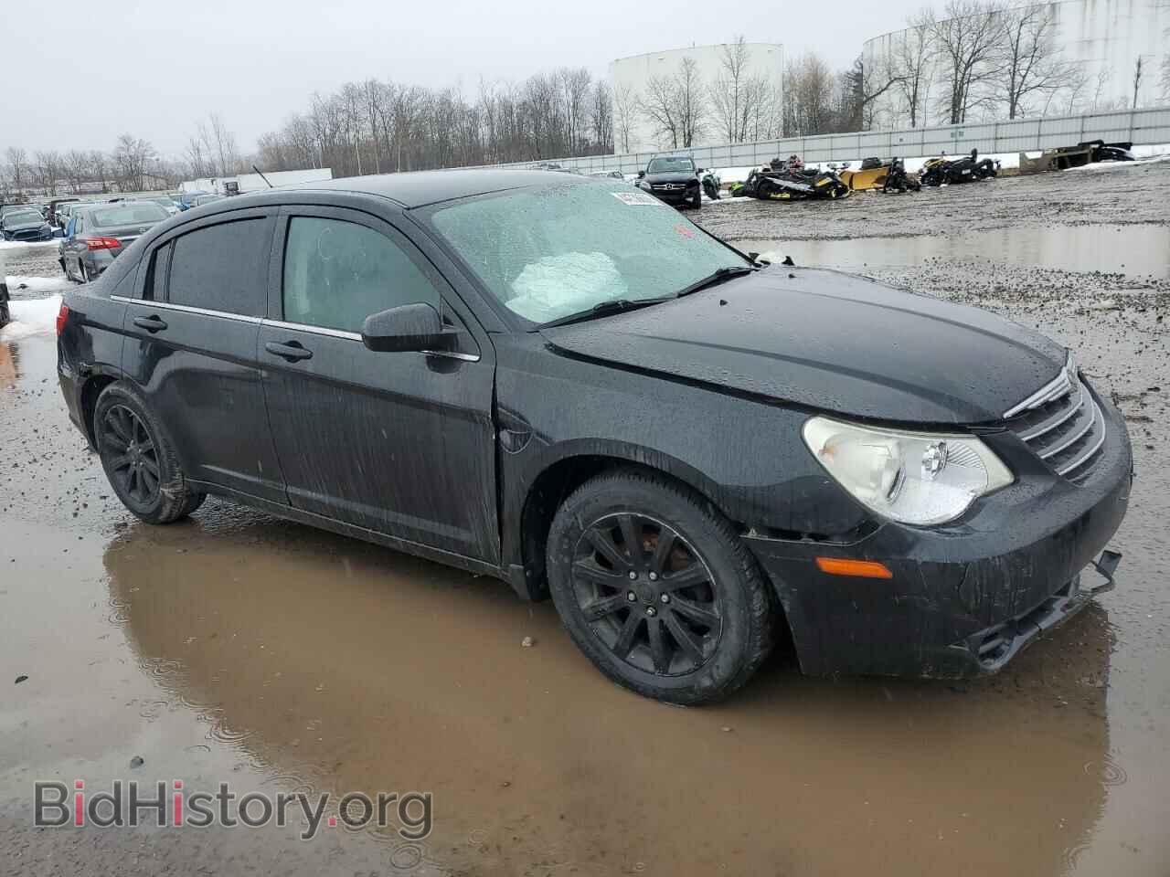 2010 CHRYSLER SEBRING - VIN: 1C3CC5FB1AN117119 - Фото 4