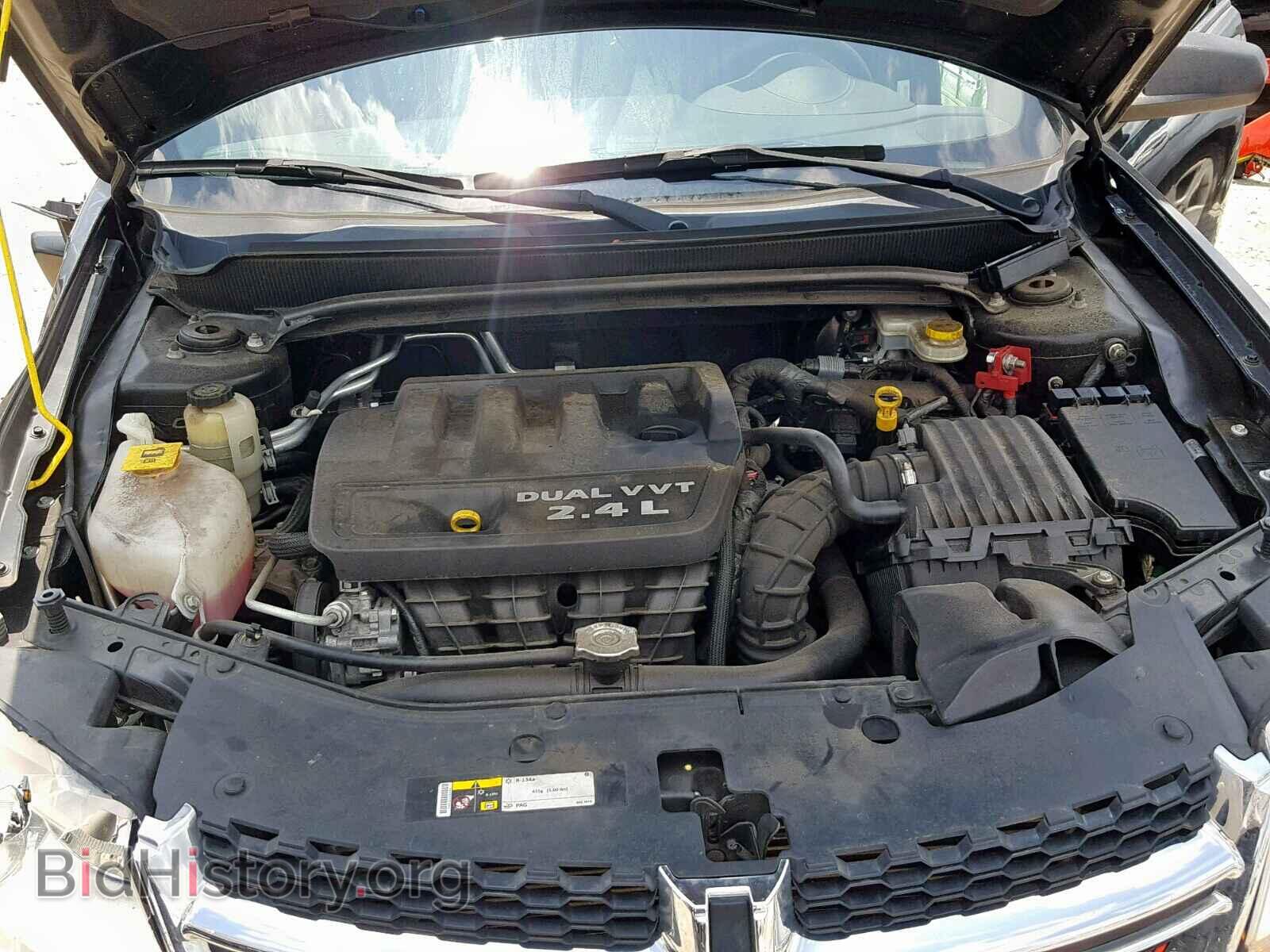 2014 DODGE AVENGER - VIN: 1C3CDZAB3EN110285 - Photo 7