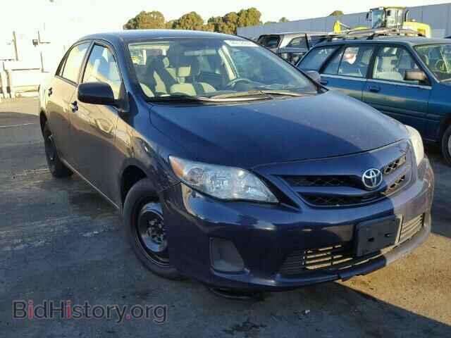 Фотография 2T1BU4EEXBC559766 - TOYOTA COROLLA 2011