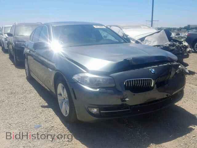 Фотография WBAXG5C51CDX04104 - BMW 5 SERIES 2012