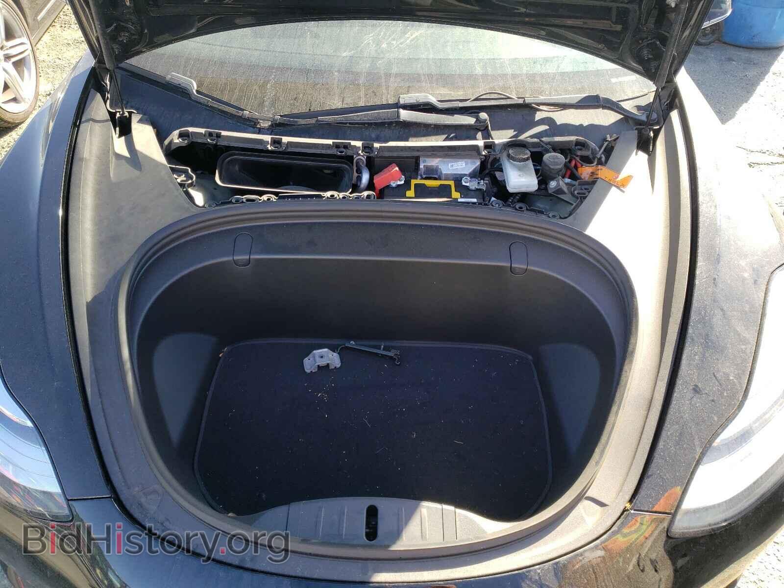 2018 TESLA MODEL 3 - VIN: 5YJ3E1EB0JF073306 - Фото 7