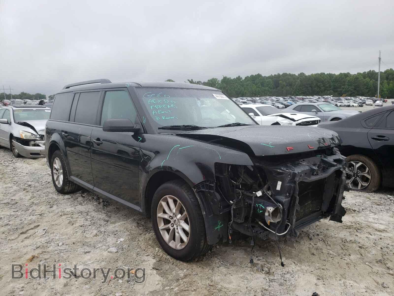 Фотография 2FMGK5B82EBD02528 - FORD FLEX 2014
