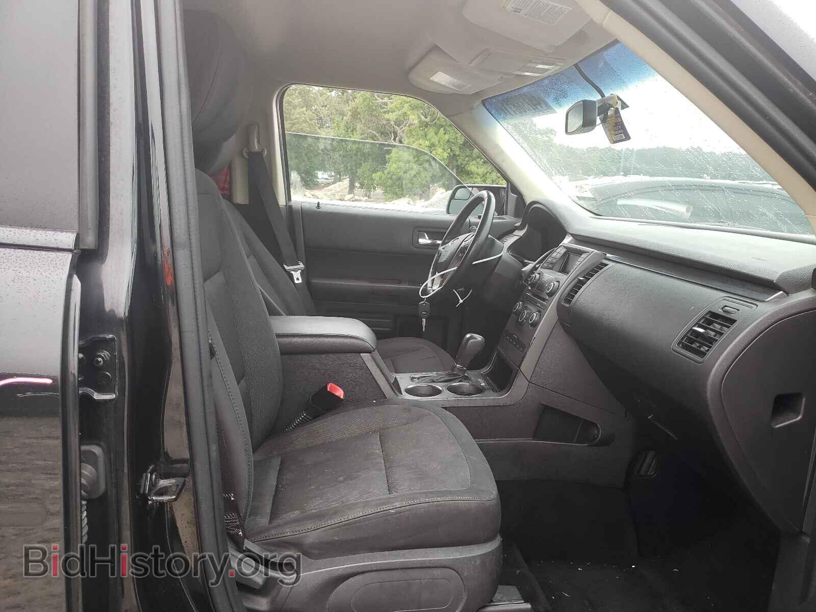 2014 FORD FLEX - VIN: 2FMGK5B82EBD02528 - Фото 5