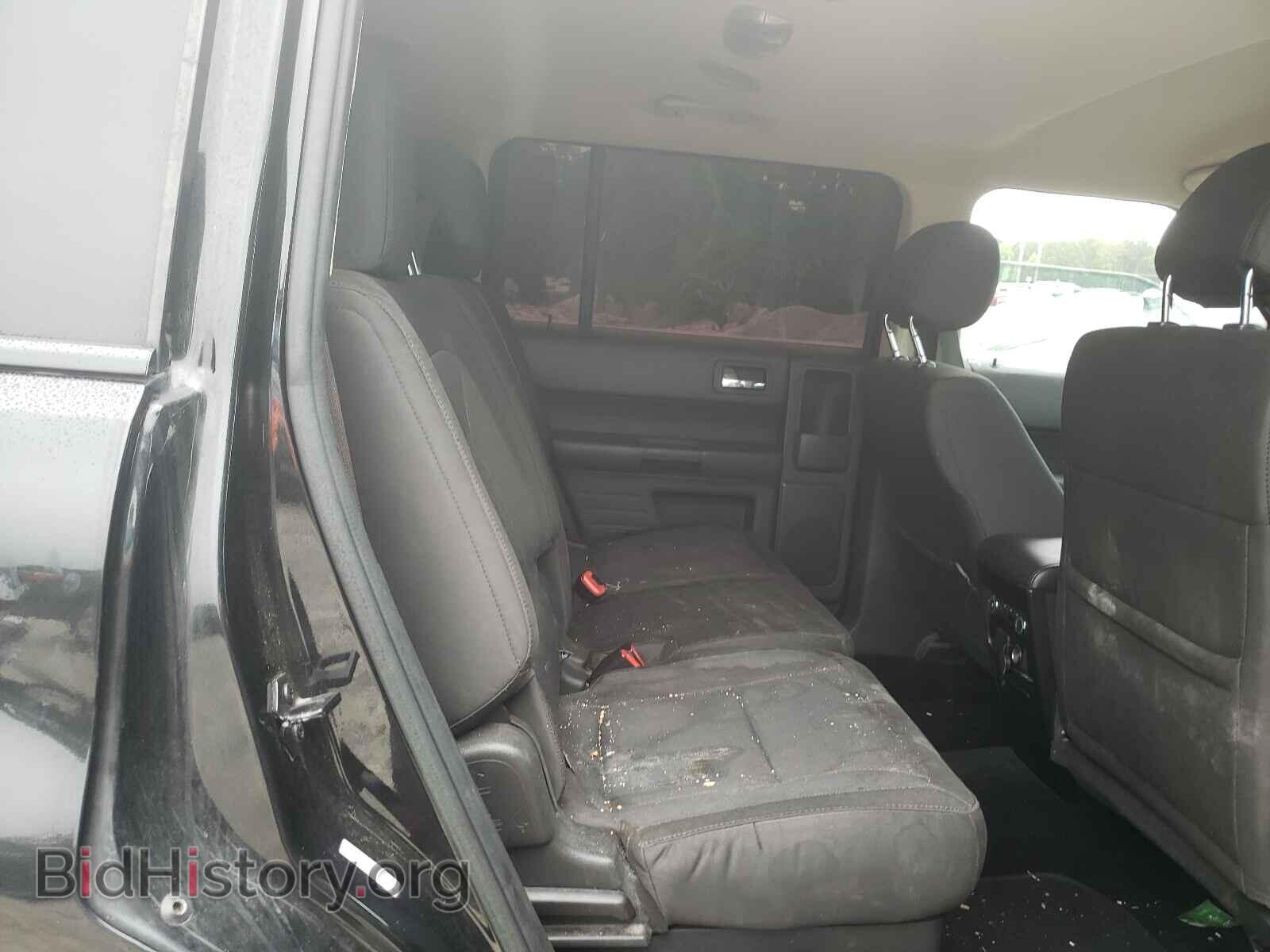 2014 FORD FLEX - VIN: 2FMGK5B82EBD02528 - Фото 6
