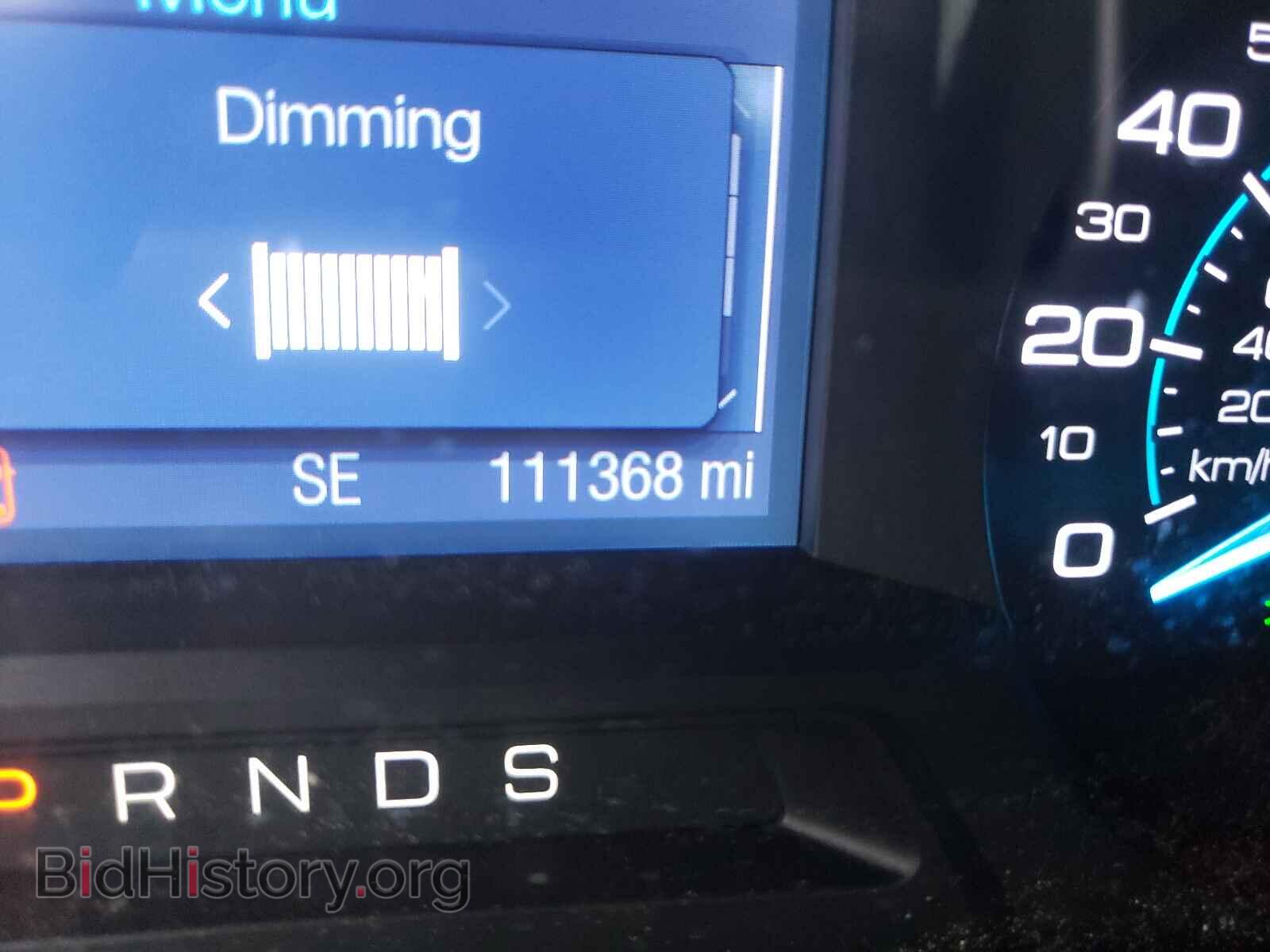 2014 FORD FLEX - VIN: 2FMGK5B82EBD02528 - Фото 8