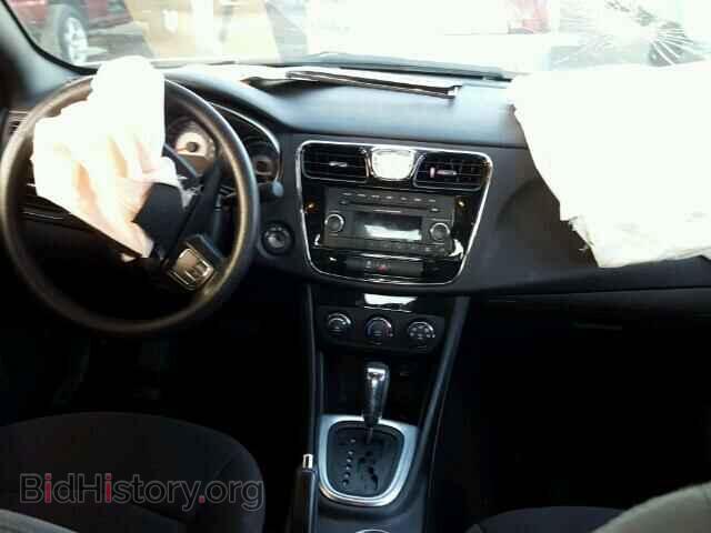 2014 CHRYSLER 200 - VIN: 1C3CCBAB0EN212699 - Фото 9