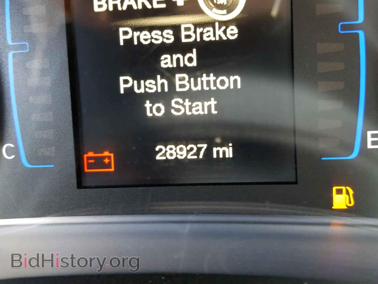 2016 CHRYSLER 200 - VIN: 1C3CCCAB6GN193892 - Фото 8