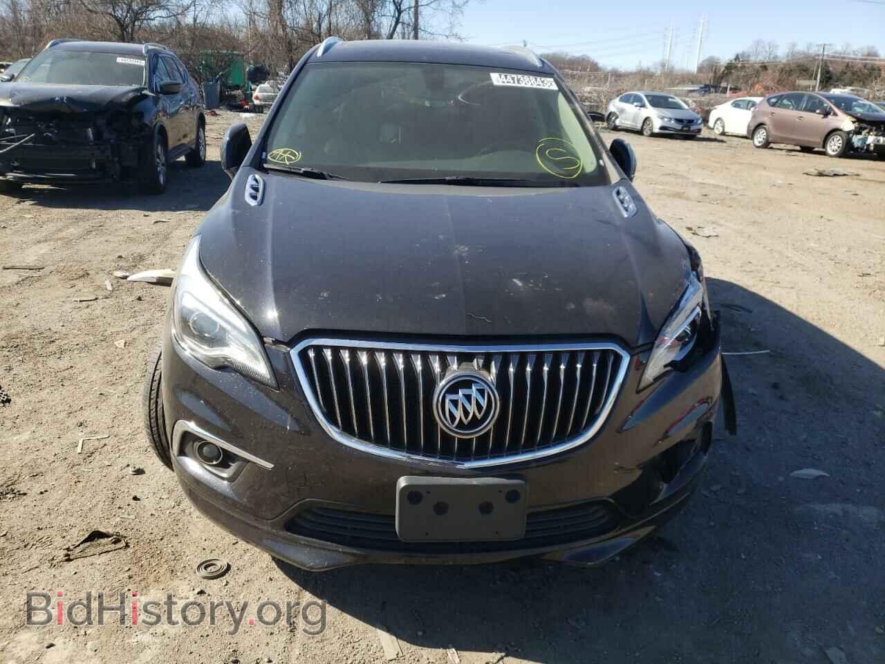2018 BUICK ENVISION - VIN: LRBFX2SAXJD002841 - Фото 5
