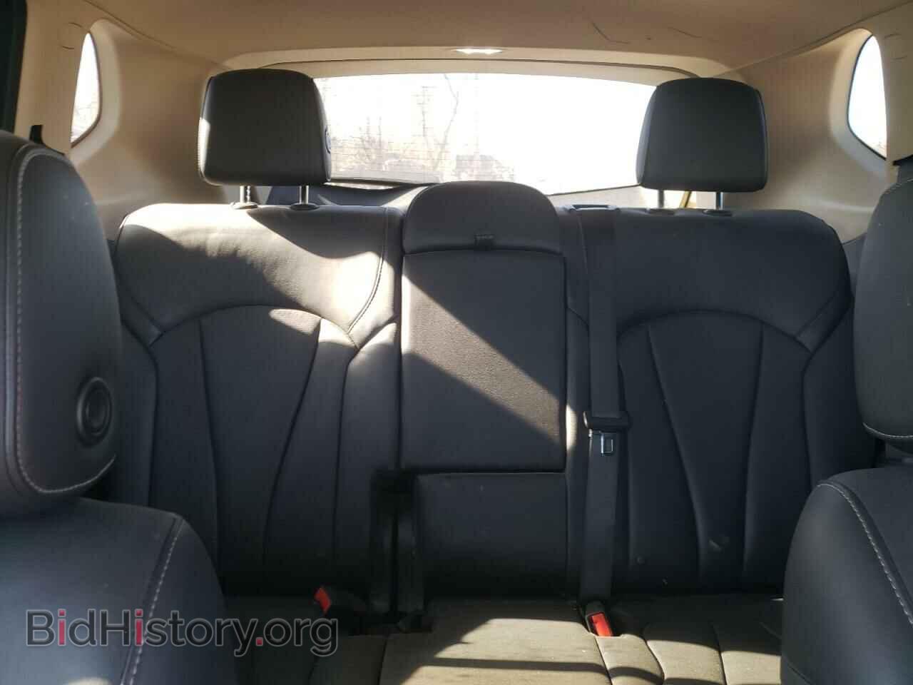 2018 BUICK ENVISION - VIN: LRBFX2SAXJD002841 - Фото 10
