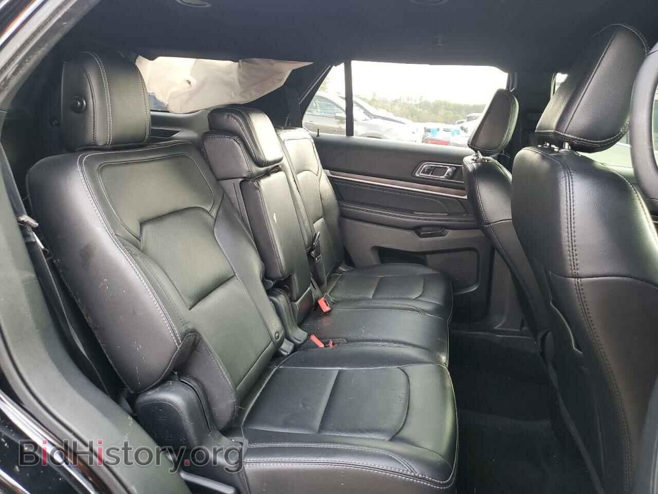 2018 FORD EXPLORER - VIN: 1FM5K7F81JGB11649 - Photo 11