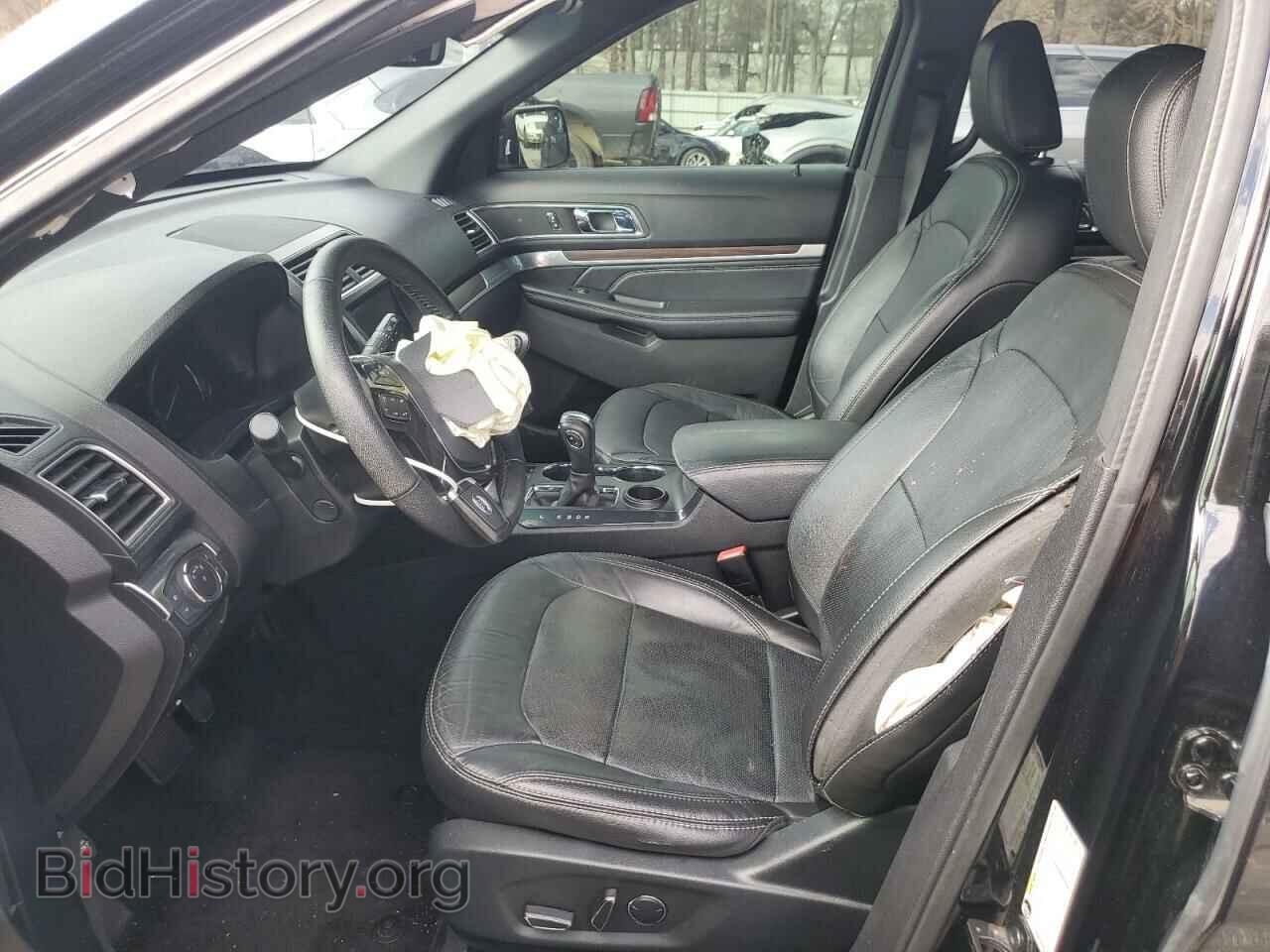 2018 FORD EXPLORER - VIN: 1FM5K7F81JGB11649 - Photo 7