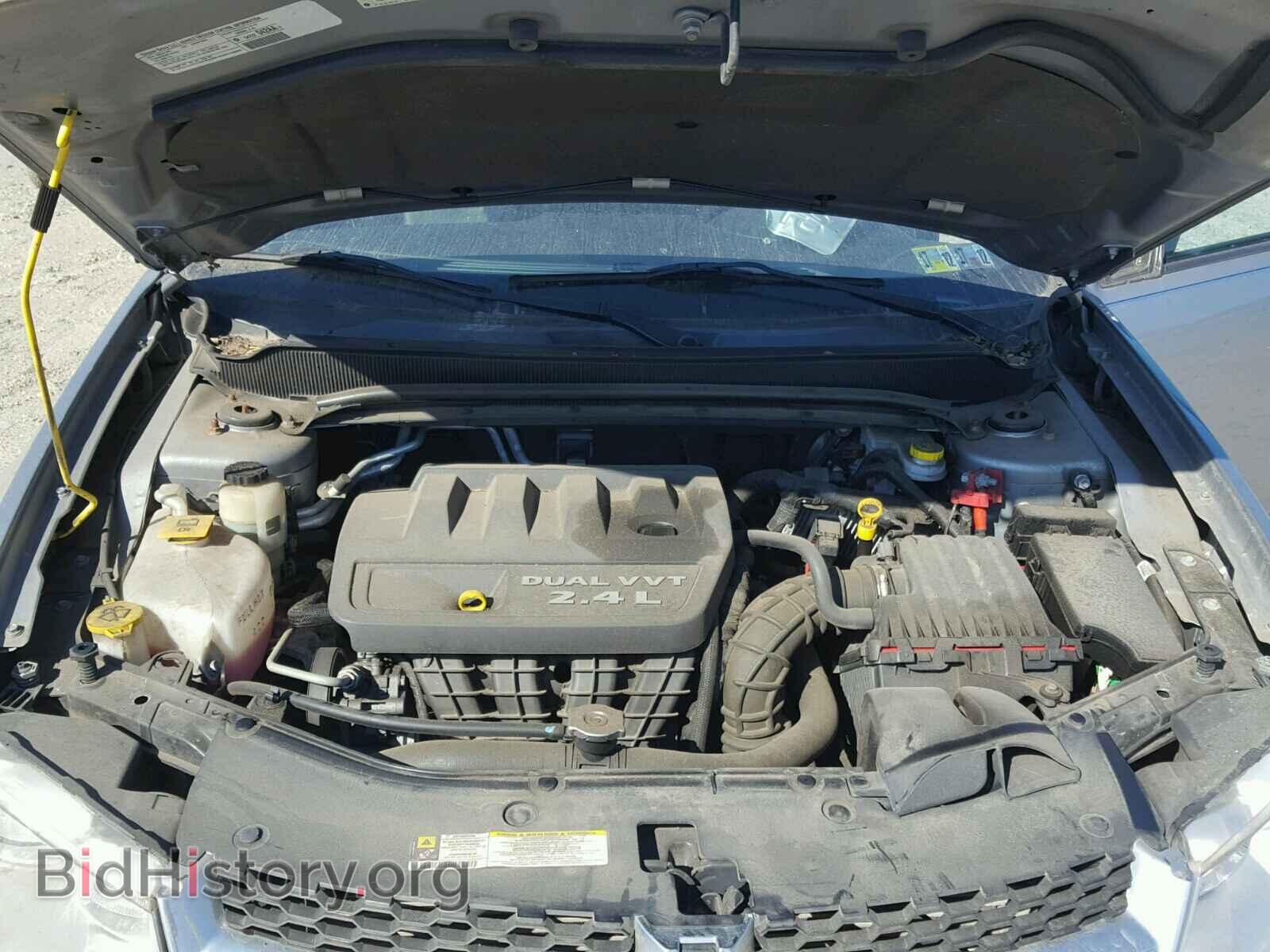 2013 DODGE AVENGER - VIN: 1C3CDZAB1DN665461 - Фото 7