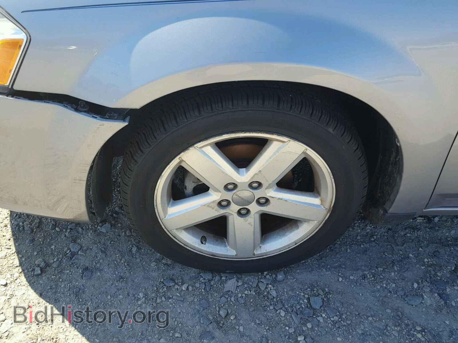 2013 DODGE AVENGER - VIN: 1C3CDZAB1DN665461 - Фото 9