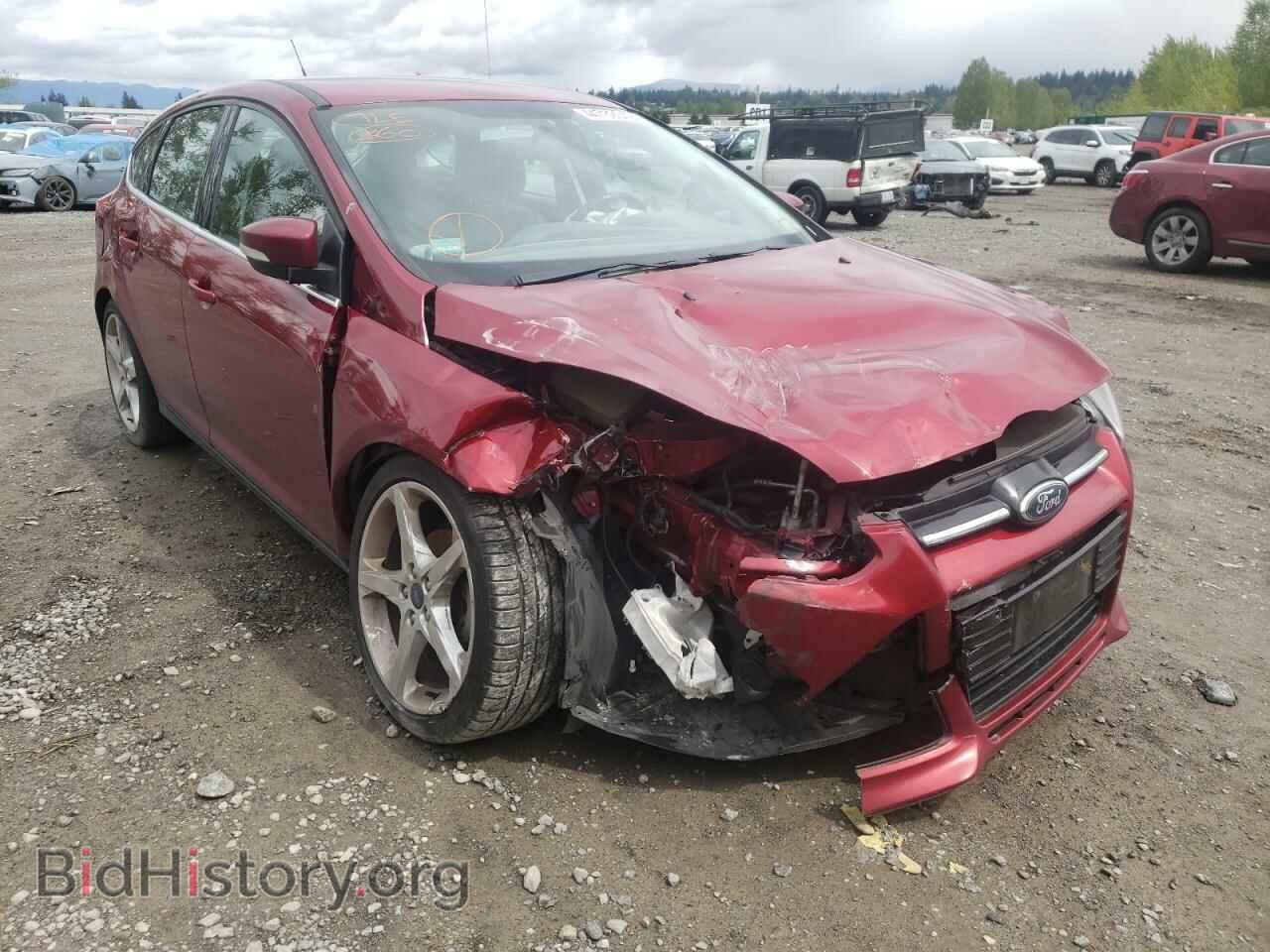 Фотография 1FADP3N2XDL148448 - FORD FOCUS 2013