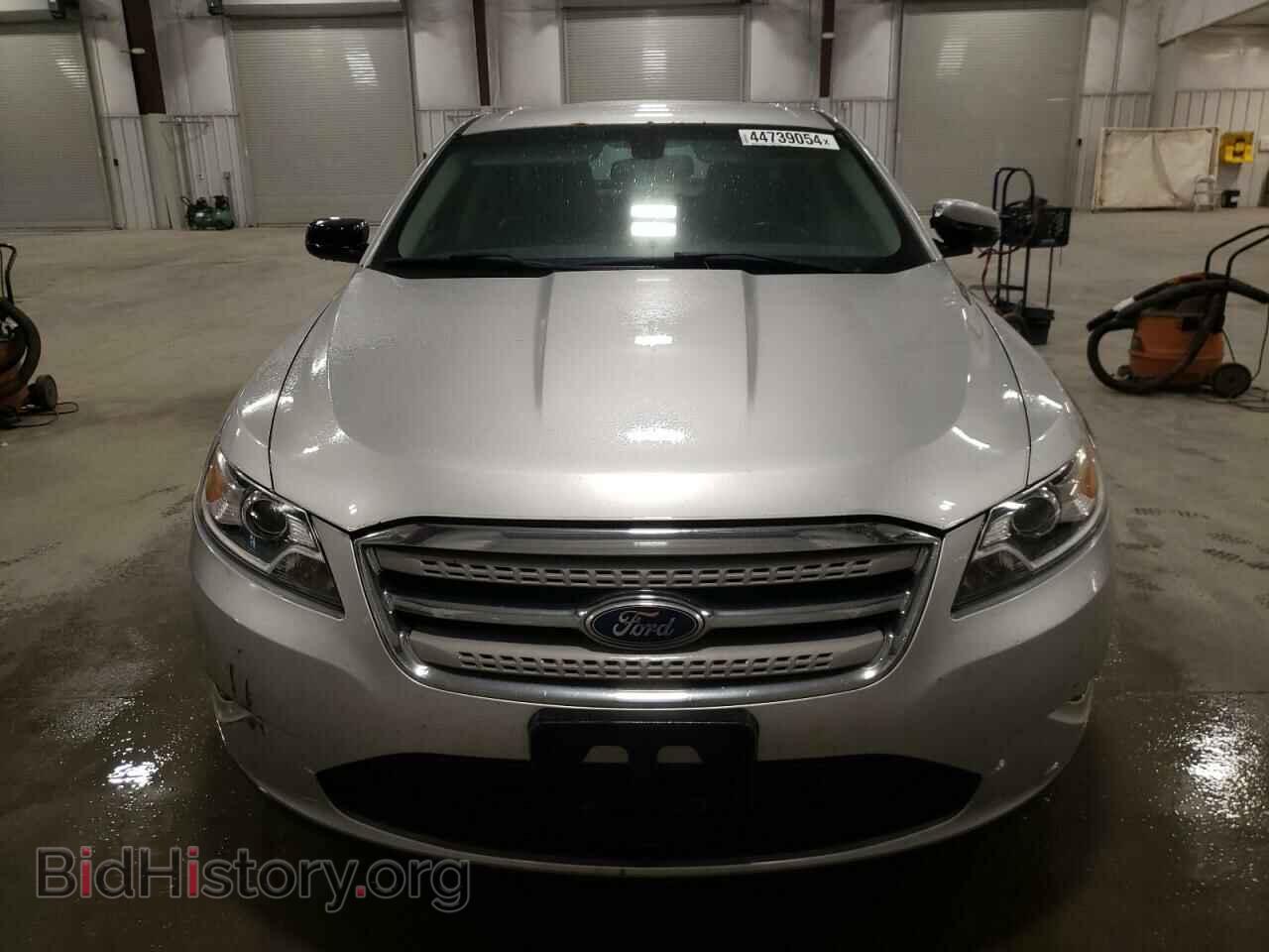 2010 FORD TAURUS - VIN: 1FAHP2EW1AG157199 - Фото 5