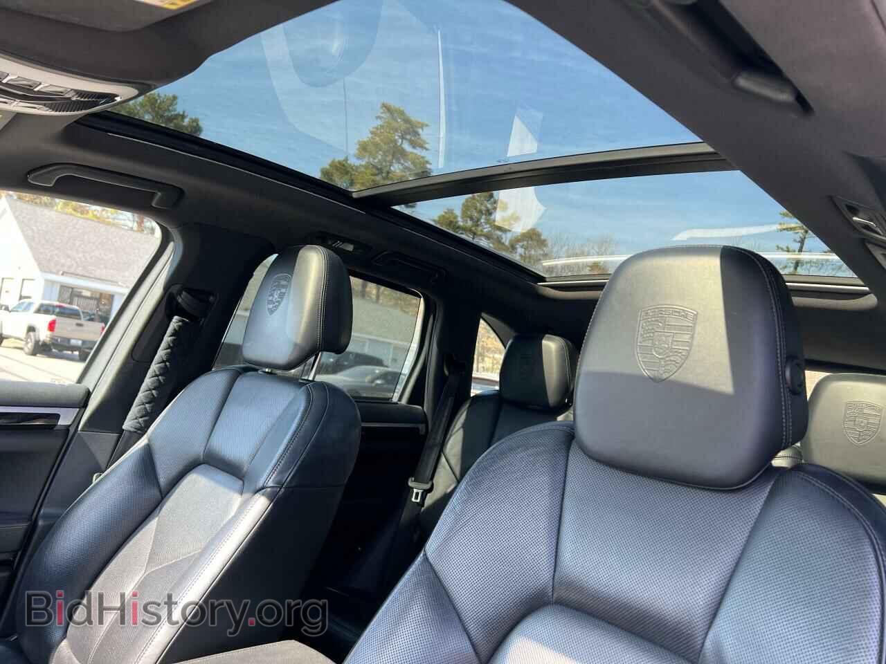 2014 PORSCHE CAYENNE - VIN: WP1AF2A27ELA44161 - Фото 10