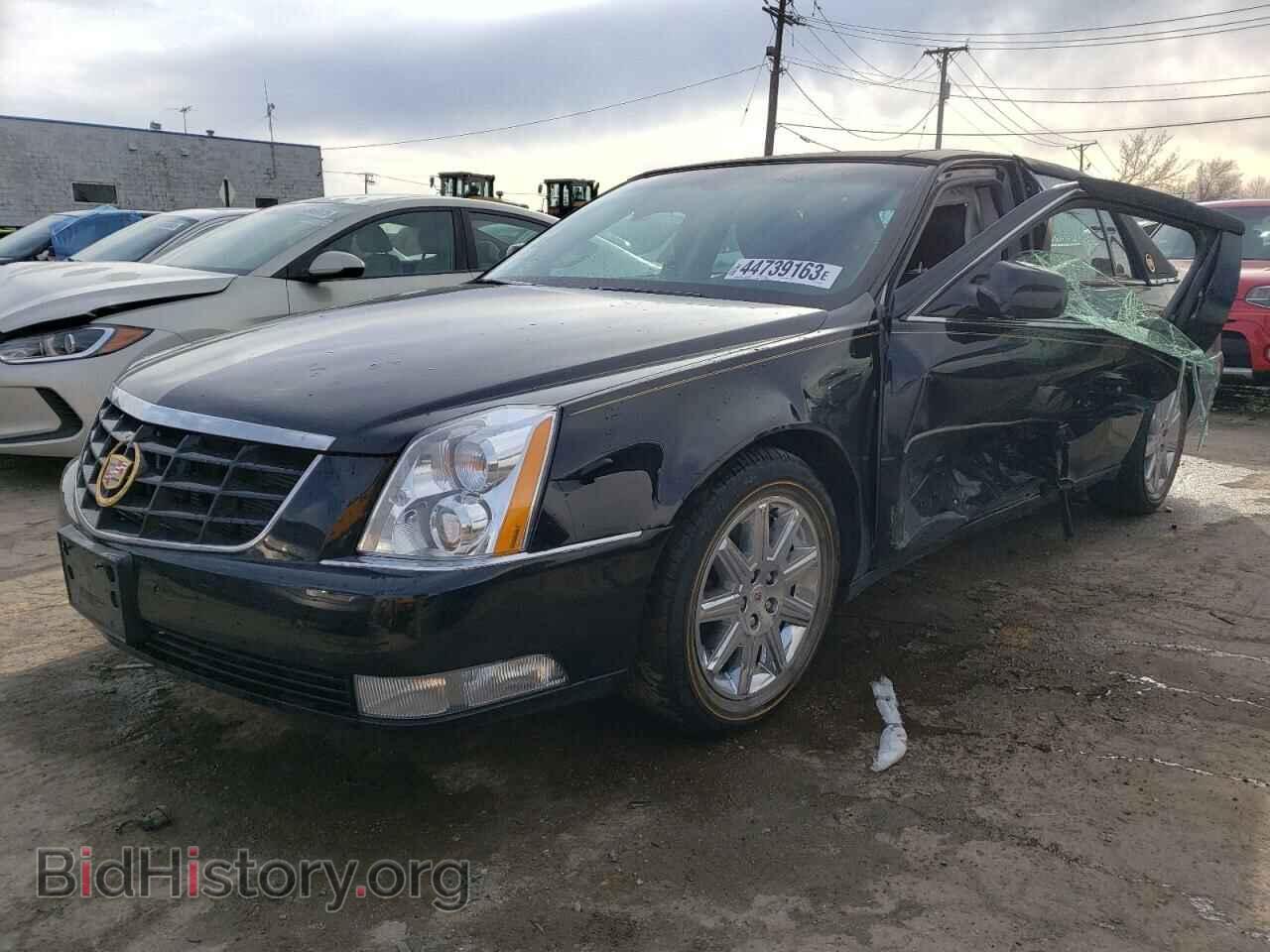 Фотография 1G6KH5E66BU101263 - CADILLAC DTS 2011