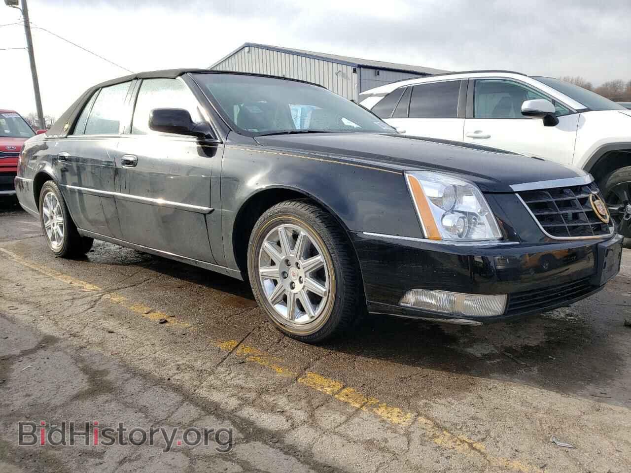 2011 CADILLAC DTS - VIN: 1G6KH5E66BU101263 - Photo 4