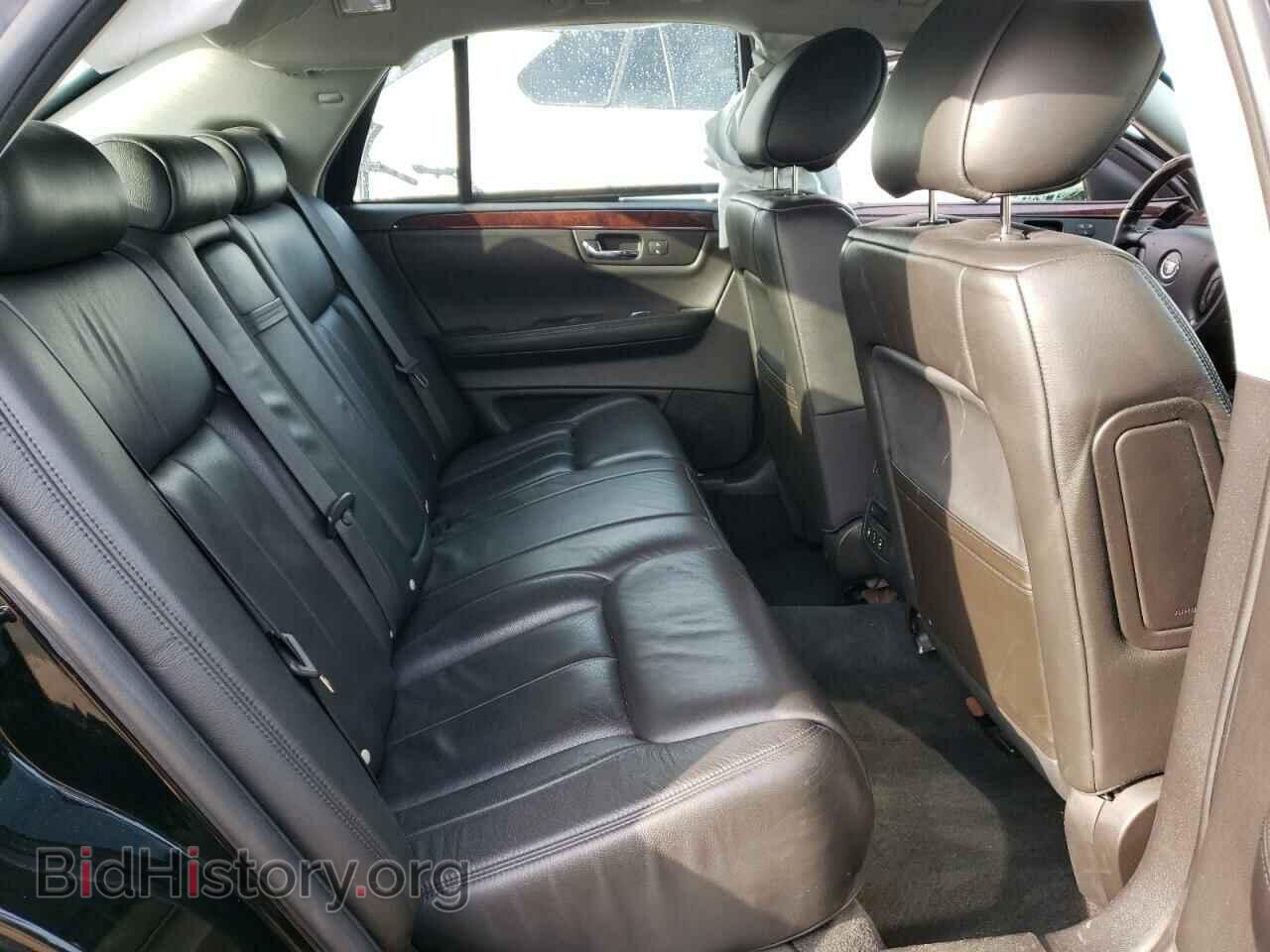 2011 CADILLAC DTS - VIN: 1G6KH5E66BU101263 - Photo 10