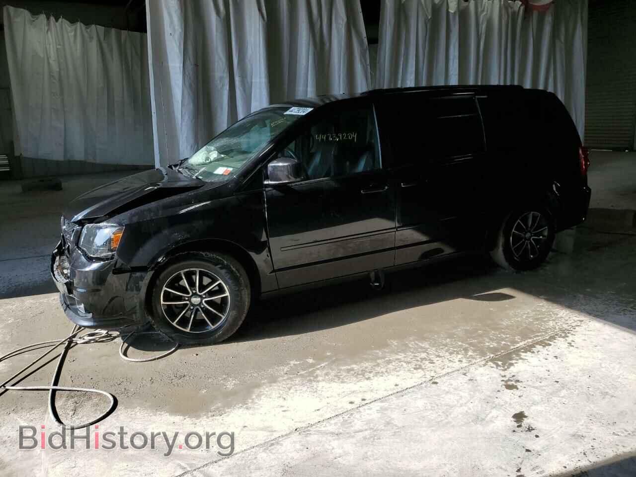 Photo 2C4RDGEG0HR737906 - DODGE CARAVAN 2017