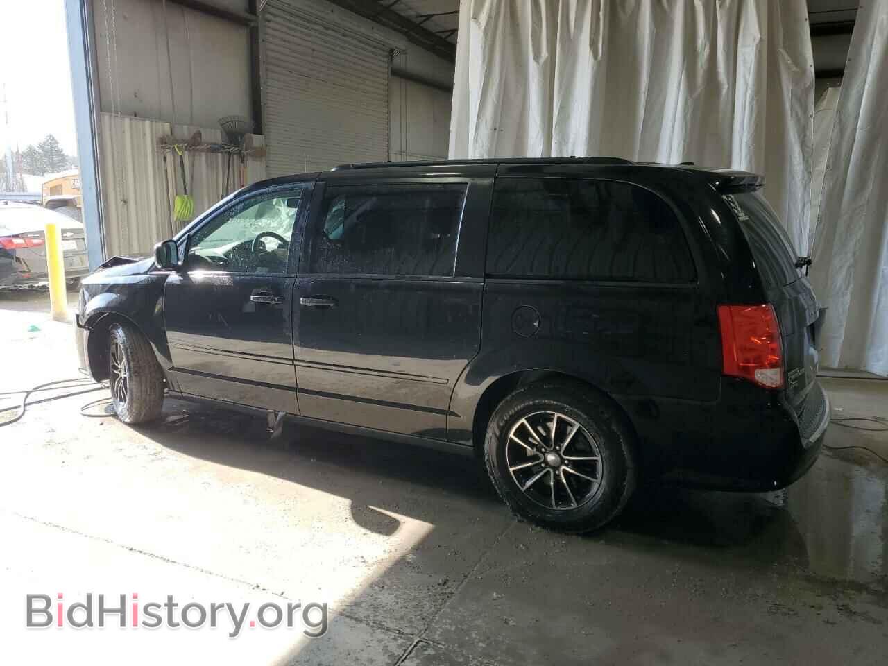 2017 DODGE CARAVAN - VIN: 2C4RDGEG0HR737906 - Photo 2