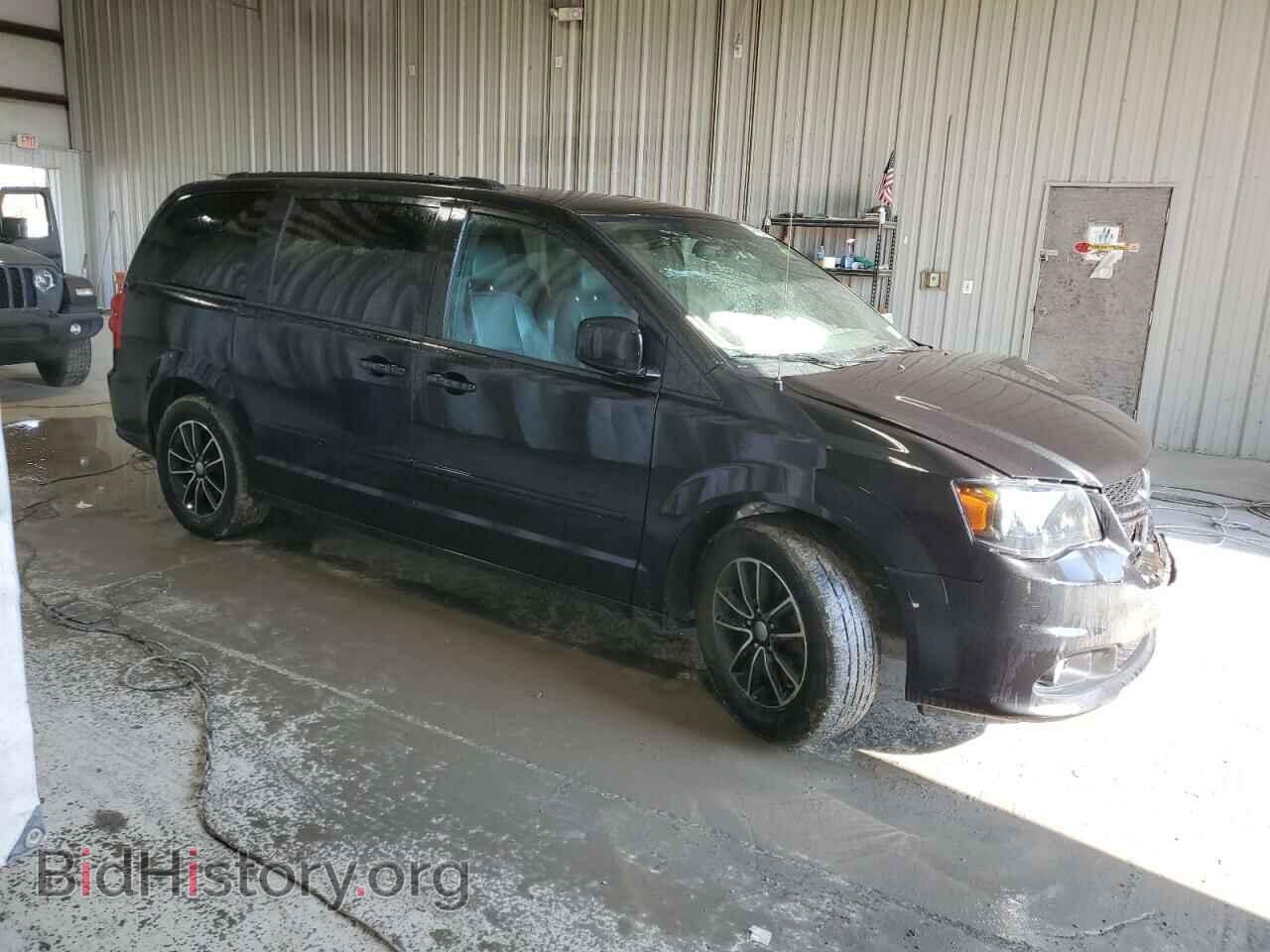 2017 DODGE CARAVAN - VIN: 2C4RDGEG0HR737906 - Photo 4