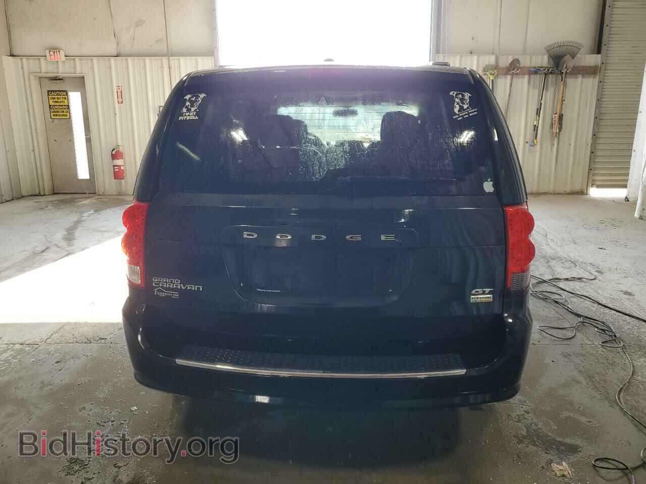 2017 DODGE CARAVAN - VIN: 2C4RDGEG0HR737906 - Photo 6
