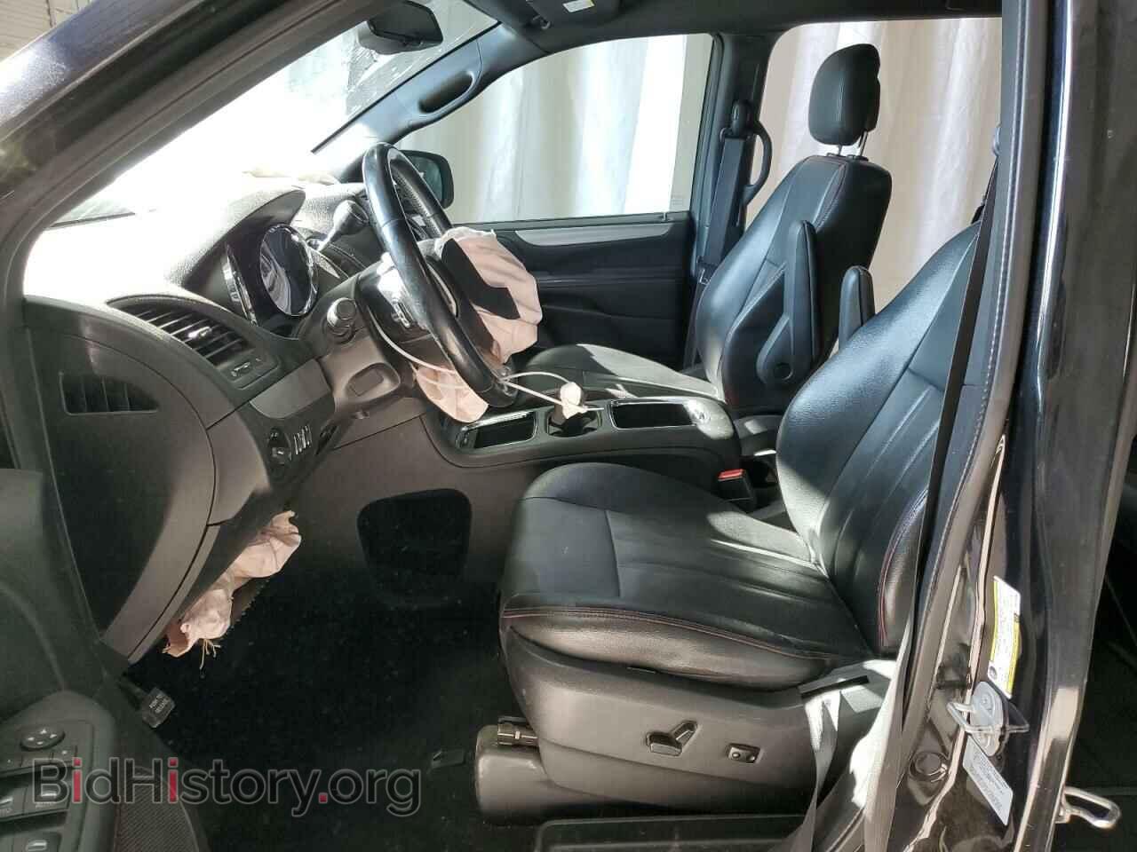 2017 DODGE CARAVAN - VIN: 2C4RDGEG0HR737906 - Photo 7