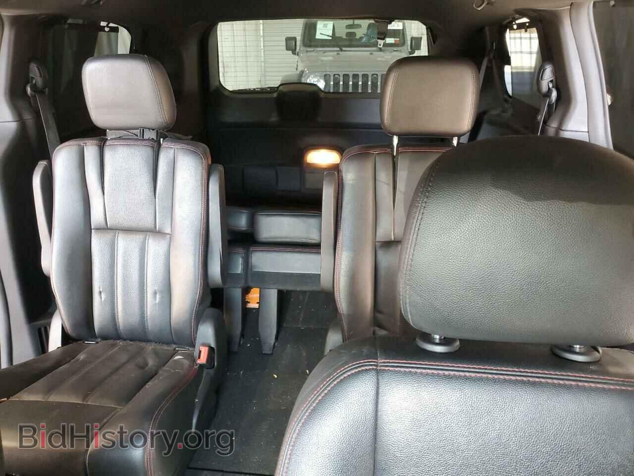 2017 DODGE CARAVAN - VIN: 2C4RDGEG0HR737906 - Photo 10