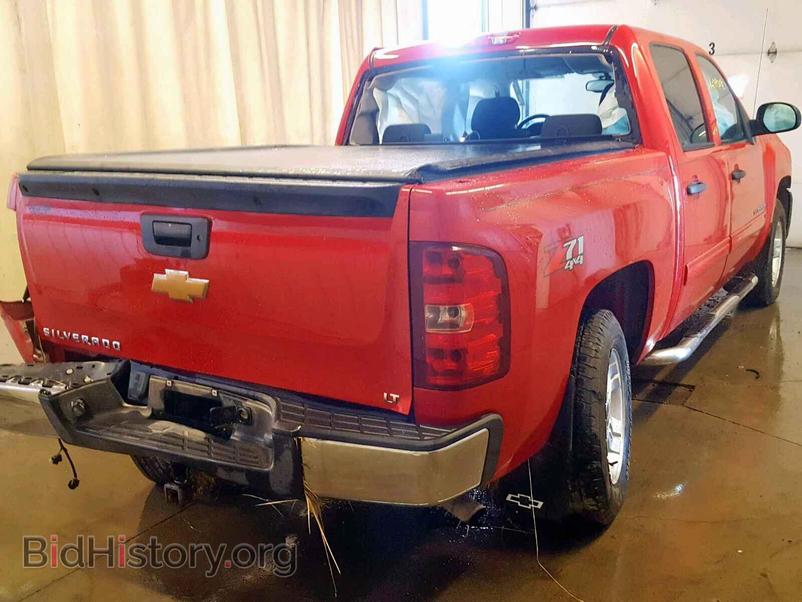 2011 CHEVROLET SILVERADO - VIN: 3GCPKSE37BG357911 - Photo 4