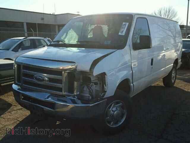 2010 FORD ECONOLINE - VIN: 1FTNE2EW3ADA32919 - Фото 2