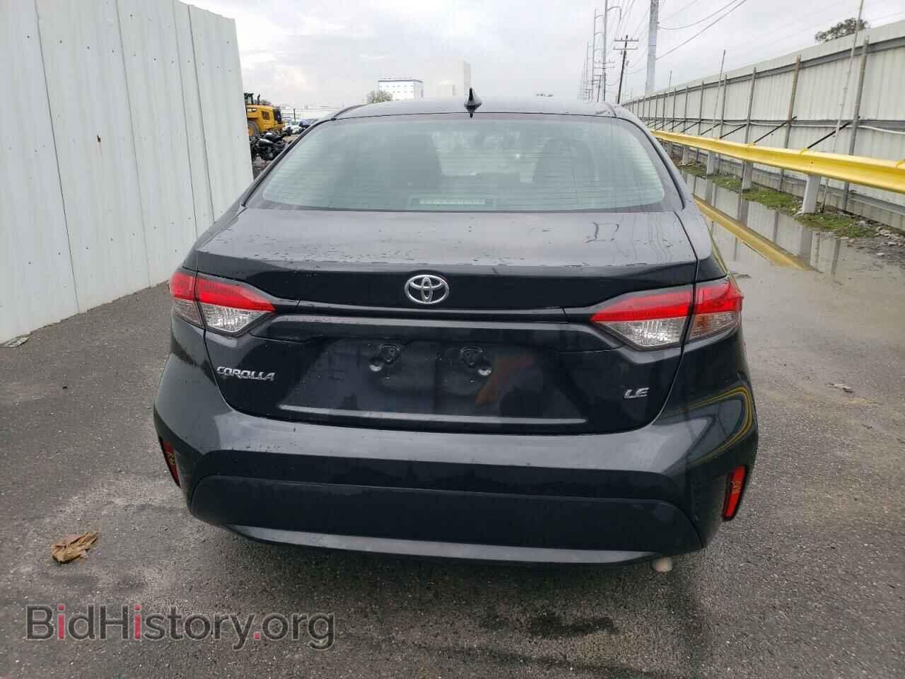 2021 TOYOTA COROLLA - VIN: 5YFEPMAE9MP259830 - Фото 6