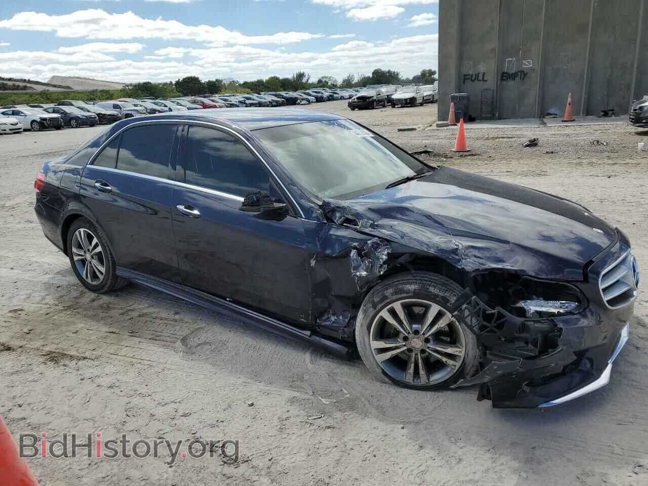 2016 MERCEDES-BENZ E-CLASS - VIN: WDDHF5KB7GB177338 - Фото 4