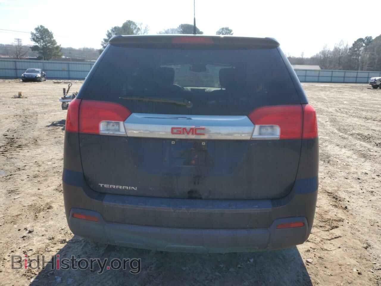 2012 GMC TERRAIN - VIN: 2GKALMEK8C6309812 - Photo 6