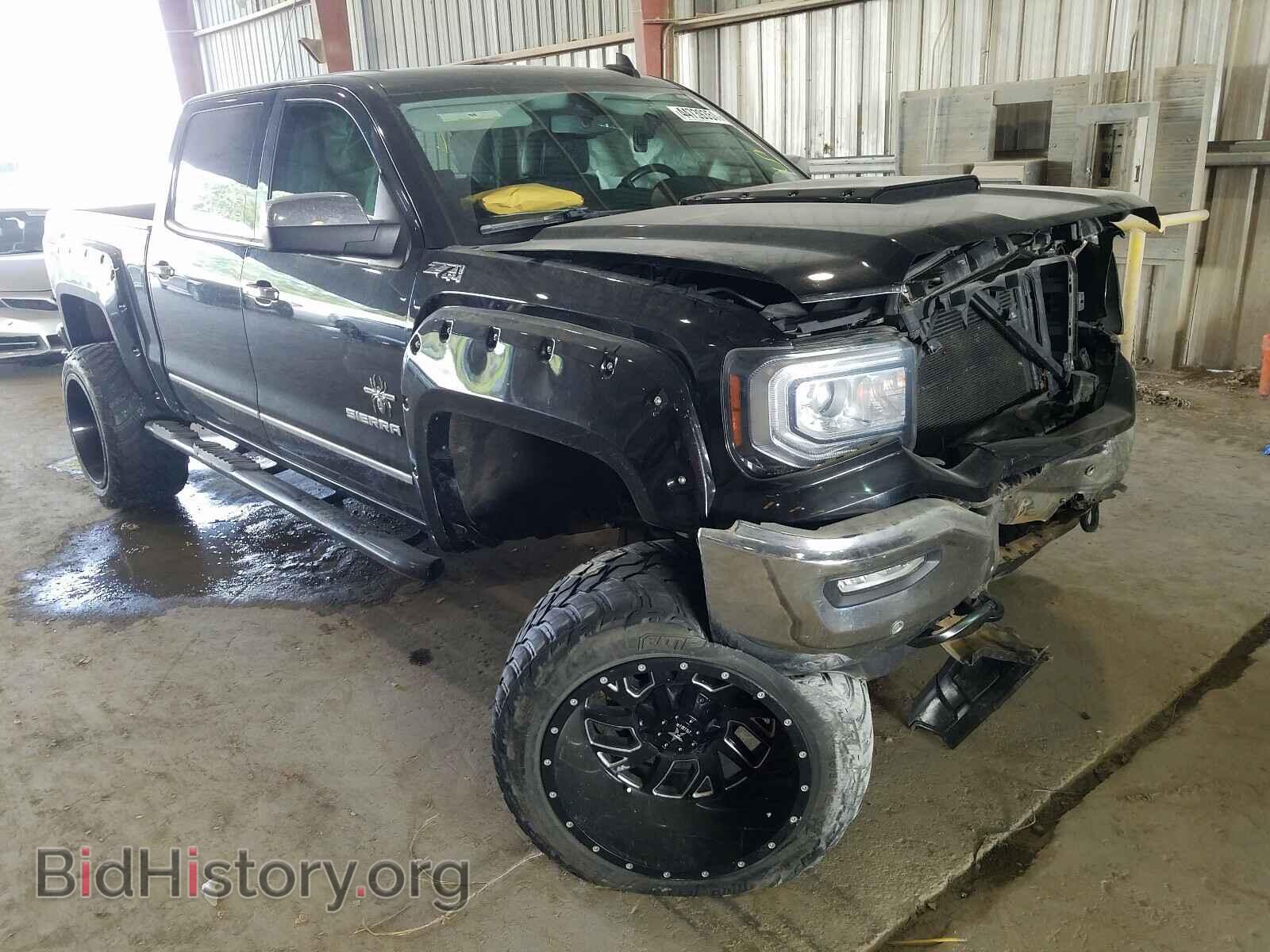 Photo 3GTU2NEC4GG313991 - GMC SIERRA 2016