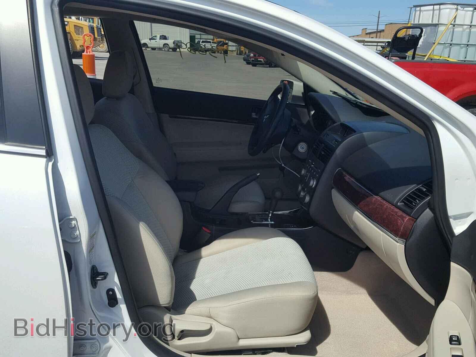 2012 MITSUBISHI GALANT - VIN: 4A32B3FF3CE021624 - Фото 5