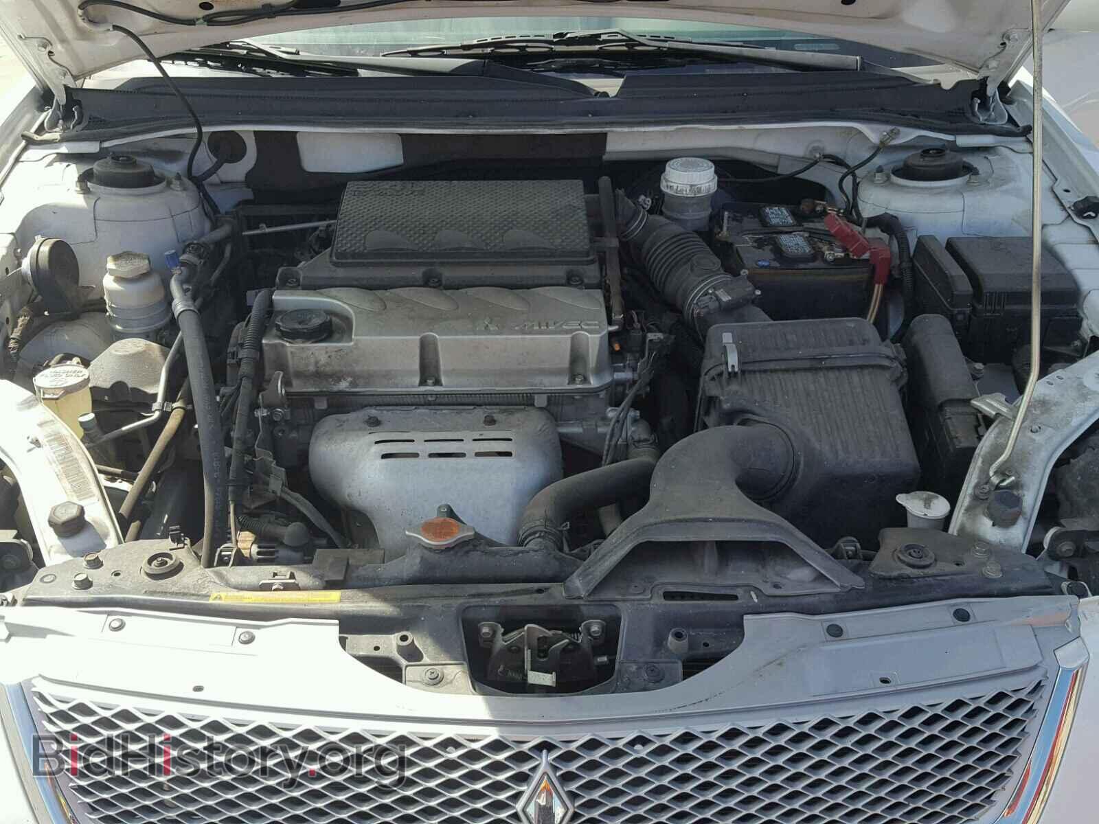 2012 MITSUBISHI GALANT - VIN: 4A32B3FF3CE021624 - Фото 7