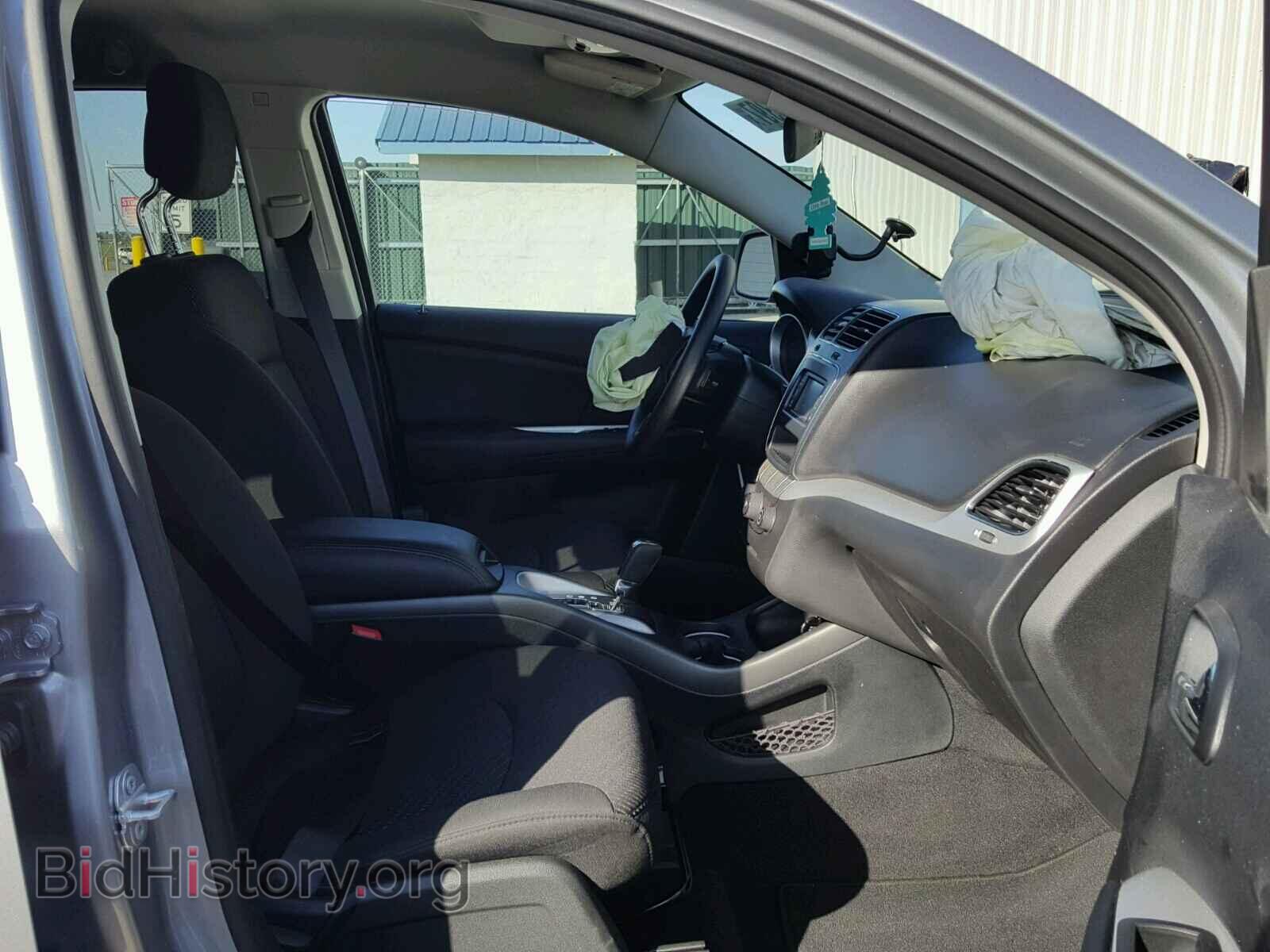 2017 DODGE JOURNEY - VIN: 3C4PDCAB3HT708200 - Фото 5