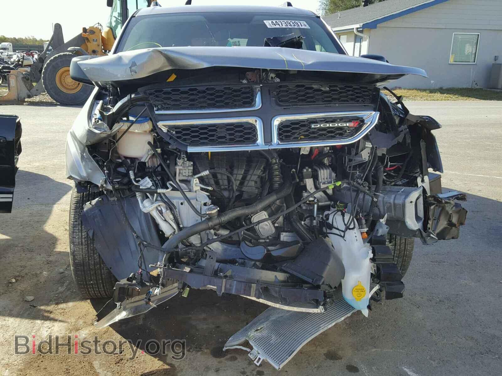 2017 DODGE JOURNEY - VIN: 3C4PDCAB3HT708200 - Фото 9