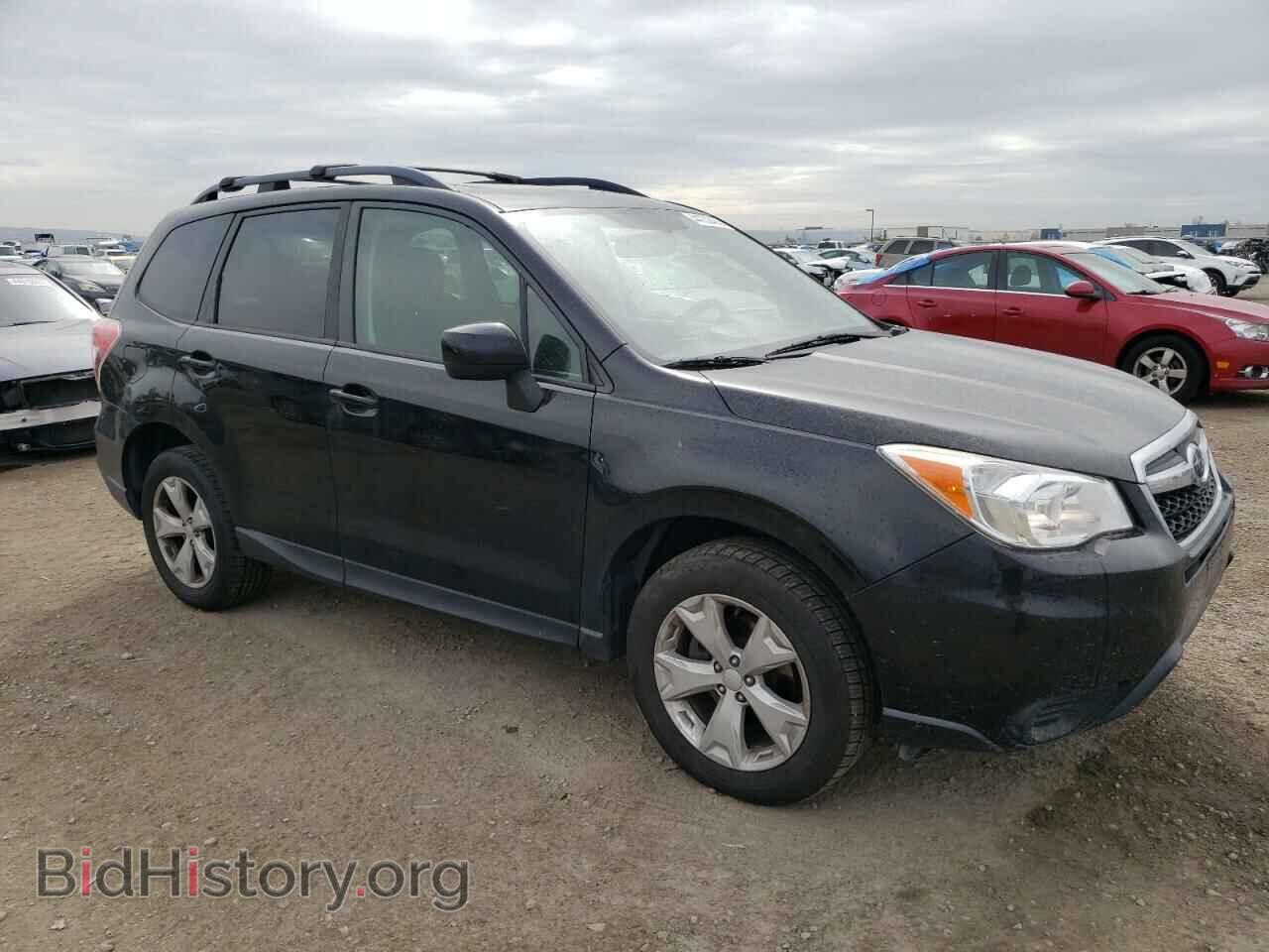 2016 SUBARU FORESTER - VIN: JF2SJADC9GH527726 - Фото 4