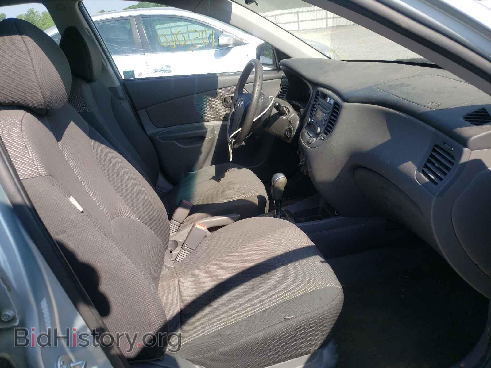 2008 KIA RIO - VIN: KNADE123786396269 - Фото 5