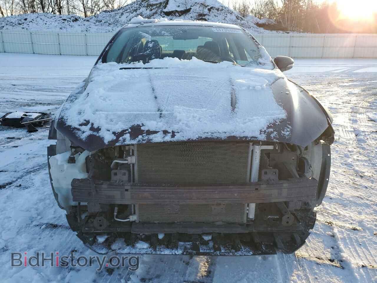 2013 FORD FUSION - VIN: 3FA6P0H73DR306726 - Фото 5