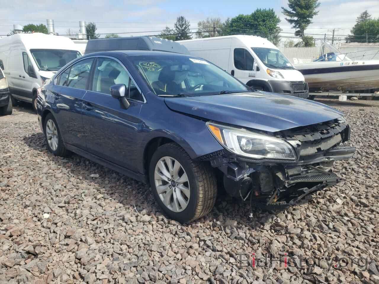 Photo 4S3BNAC65G3048652 - SUBARU LEGACY 2016