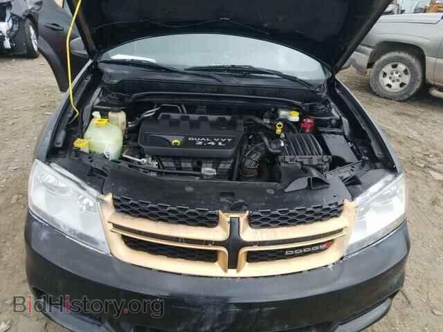 2013 DODGE AVENGER - VIN: 1C3CDZAB3DN712764 - Фото 7
