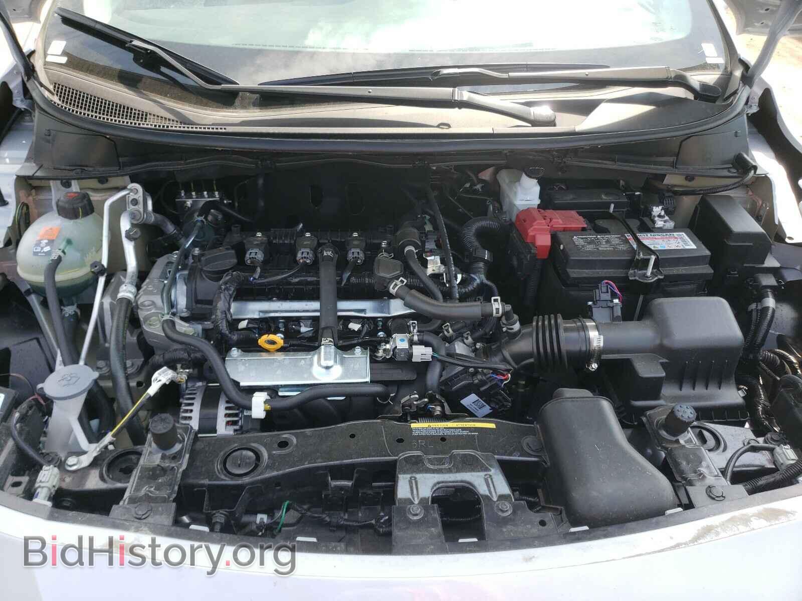 2021 NISSAN VERSA - VIN: 3N1CN8EV7ML869787 - Фото 7