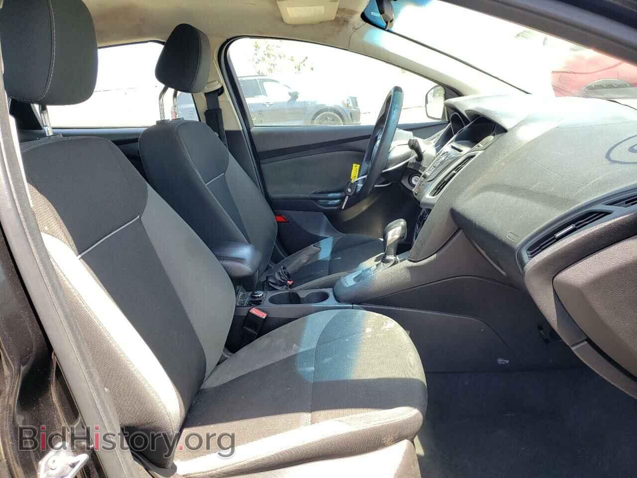 2012 FORD FOCUS - VIN: 1FAHP3F21CL382914 - Фото 5