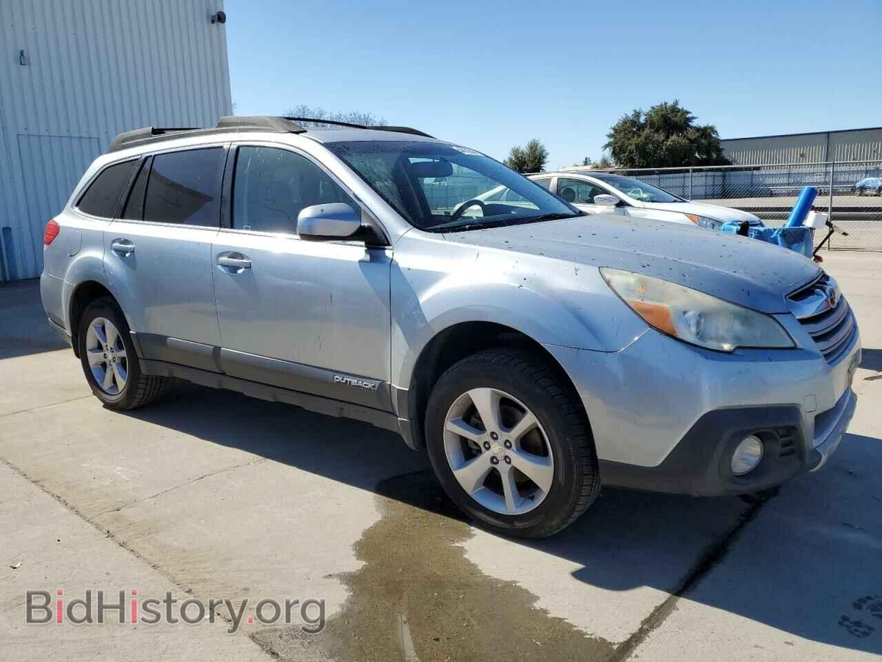 2013 SUBARU OUTBACK - VIN: 4S4BRBKC1D3227859 - Фото 4