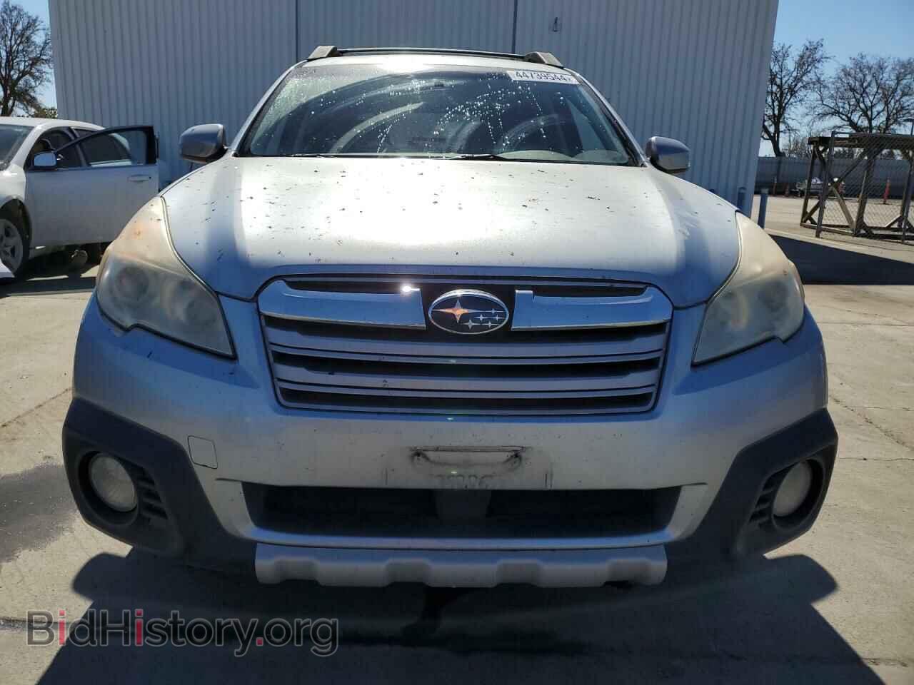 2013 SUBARU OUTBACK - VIN: 4S4BRBKC1D3227859 - Фото 5